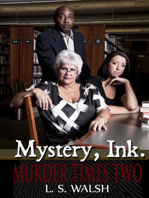 cover image of Murder Times Two